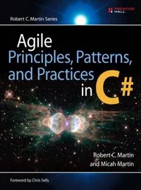 Cover of Agile Principles, Patterns, and Practices in C#