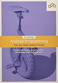 Cover of Android Programming: The Big Nerd Ranch Guide