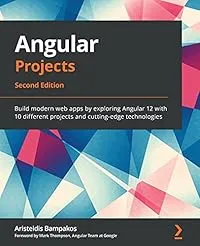 Cover of Angular Projects