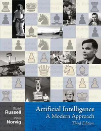 Cover of Artificial Intelligence: A Modern Approach