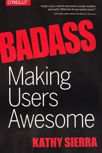Cover of Badass: Making Users Awesome