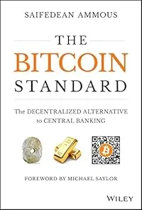 Cover of The Bitcoin Standard