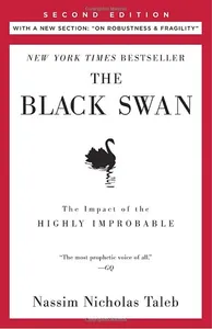 Cover of The Black Swan