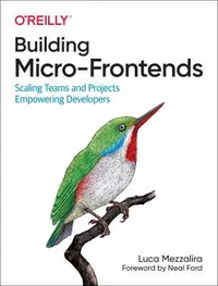 Cover of Building Micro-Frontends