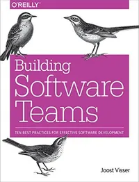 Cover of Building Software Teams