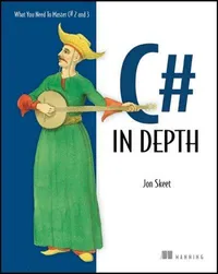Cover of C# in Depth