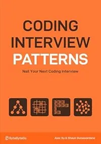 Cover of Coding Interview Patterns