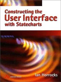 Cover of Constructing the User Interface with Statecharts