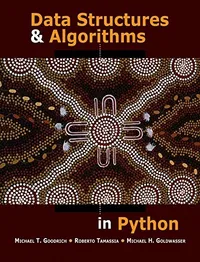 Cover of Data Structures and Algorithms in Python