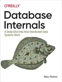 Cover of Database Internals