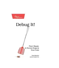 Cover of Debug It!