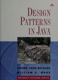 Cover of Design Patterns in Java