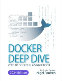 Cover of Docker Deep Dive