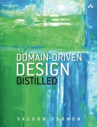 Cover of Domain-Driven Design Distilled