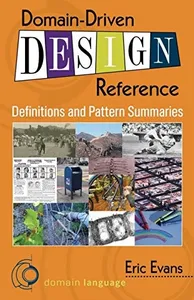 Cover of Domain-Driven Design Reference