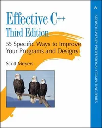 Cover of Effective C++