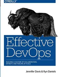 Cover of Effective DevOps