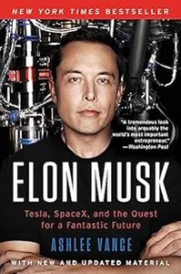 Cover of Elon Musk