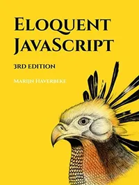 Cover of Eloquent JavaScript