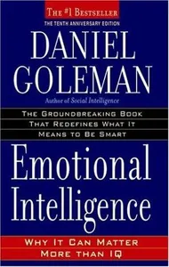 Cover of Emotional Intelligence