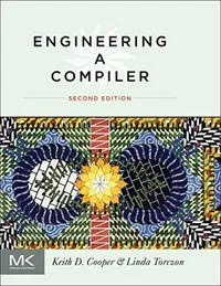 Cover of Engineering a Compiler