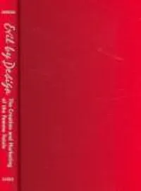 Cover of Evil by Design