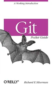 Cover of Git Pocket Guide