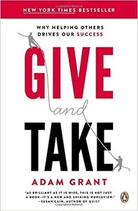 Cover of Give and Take