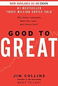 Cover of Good to Great