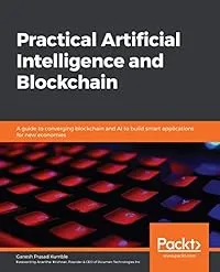 Cover of Hands-on Artificial Intelligence for Blockchain