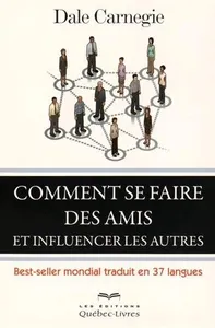 Cover of How to Win Friends and Influence People