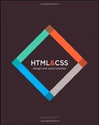 Cover of HTML and CSS: Design and Build Websites