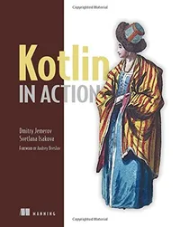 Cover of Kotlin in Action