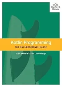 Cover of Kotlin Programming: The Big Nerd Ranch Guide