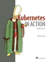 Cover of Kubernetes in Action