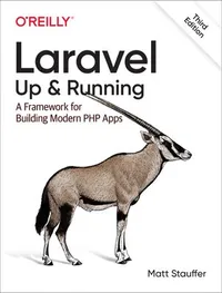 Cover of Laravel: Up & Running