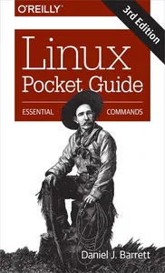 Cover of Linux Pocket Guide