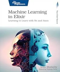 Cover of Machine Learning in Elixir