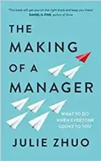 Cover of Making of a Manager