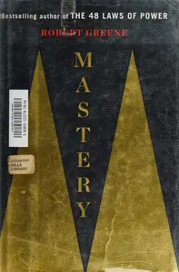 Cover of Mastery