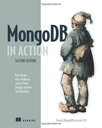 Cover of MongoDB in Action
