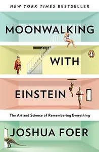 Cover of Moonwalking with Einstein