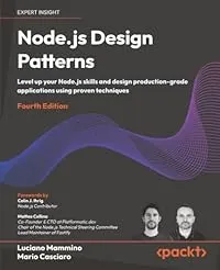 Cover of Node.js Design Patterns