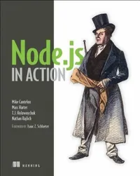 Cover of Node.js in Action