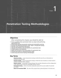 Cover of Penetration Testing