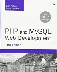Cover of PHP and MySQL Web Development