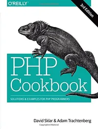 Cover of PHP Cookbook