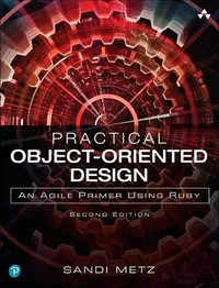 Cover of Practical Object-Oriented Design in Ruby