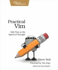 Cover of Practical Vim