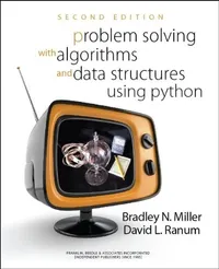 Cover of Problem Solving with Algorithms and Data Structures Using Python